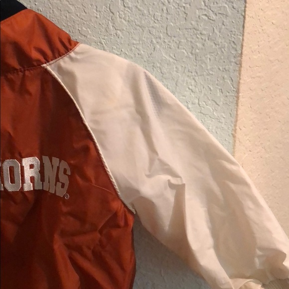 UT Longhorn Jacket Size 12 mos - Picture 7 of 7